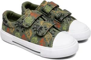Toddler Sneakers Canvas Shoes for Boys & Girls