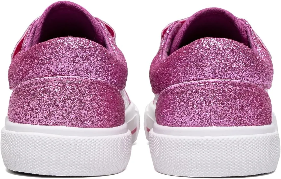 Toddler Sneakers Canvas Shoes for Boys & Girls