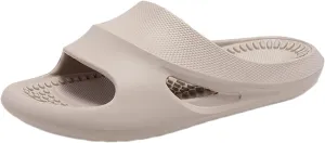 Vacation Sandals for Women House Slides Shower Sandals Soft Soled Slides Women's Summer Beach Slides Sandals