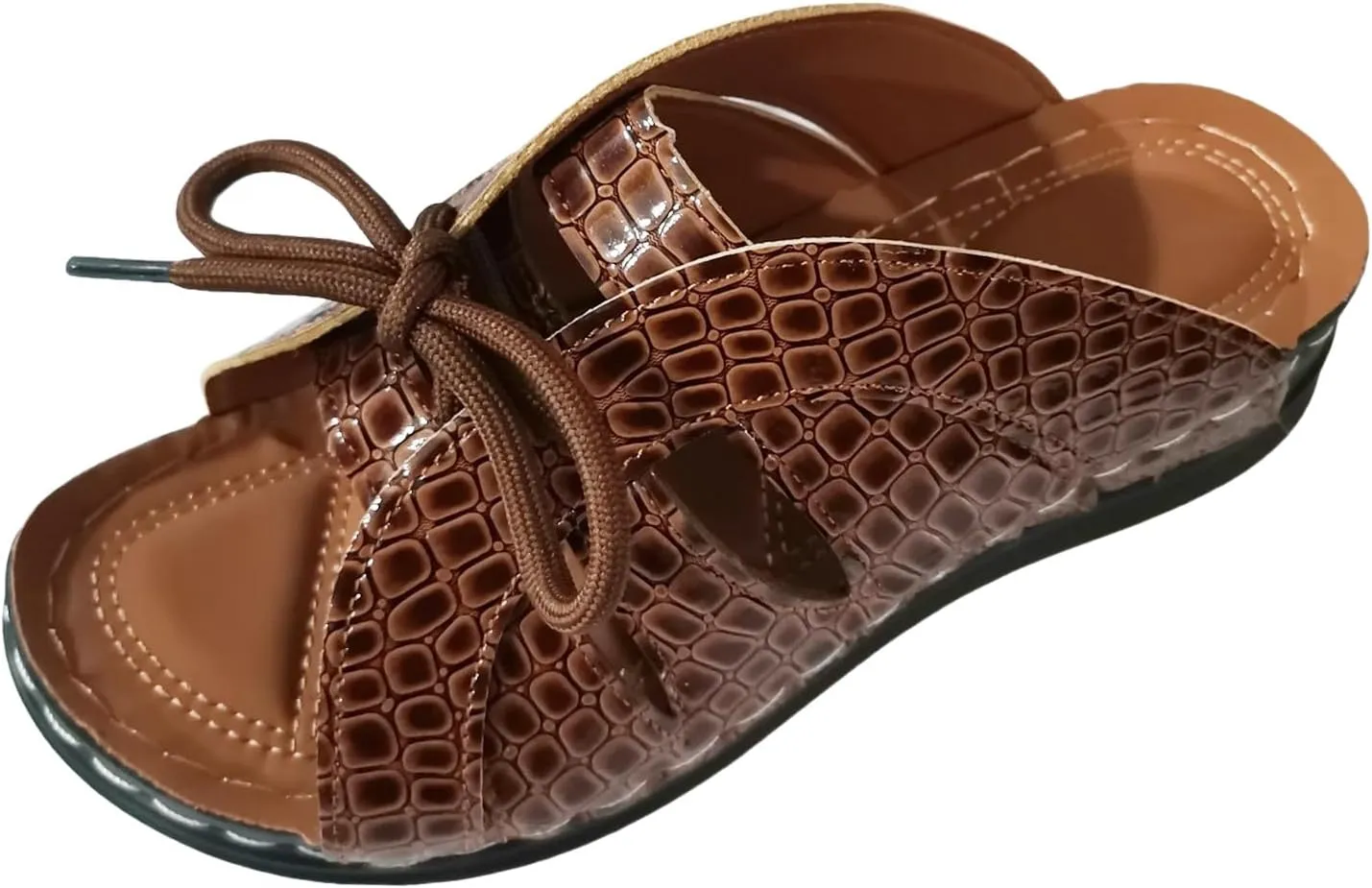 Vacation Sandals for Women Open Toe Flatform Fashion Slides Sandals Party Sandals Breathable Open Toe Sandals