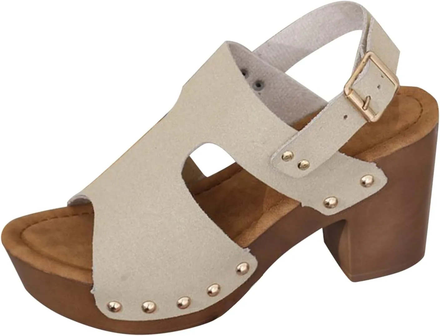 Wedges Shoes For Women Sandals With Arch Support Comfortable Sandals Women Flip for Wide Width Size 11