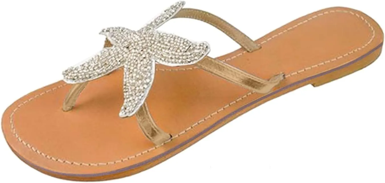 Women Flip Flops Summer Beach Thong Sandals Casual Shower Slippers for Women Flip Flops for Womens with Arch Support