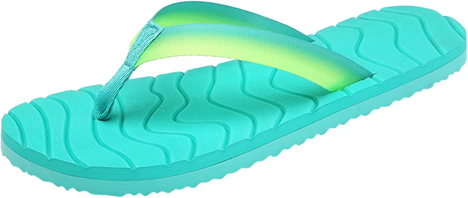 Women's Sandals Women Summer Beach Casual Thong Sandals Womens Flip Flops Womens Arch Support Flip Flops