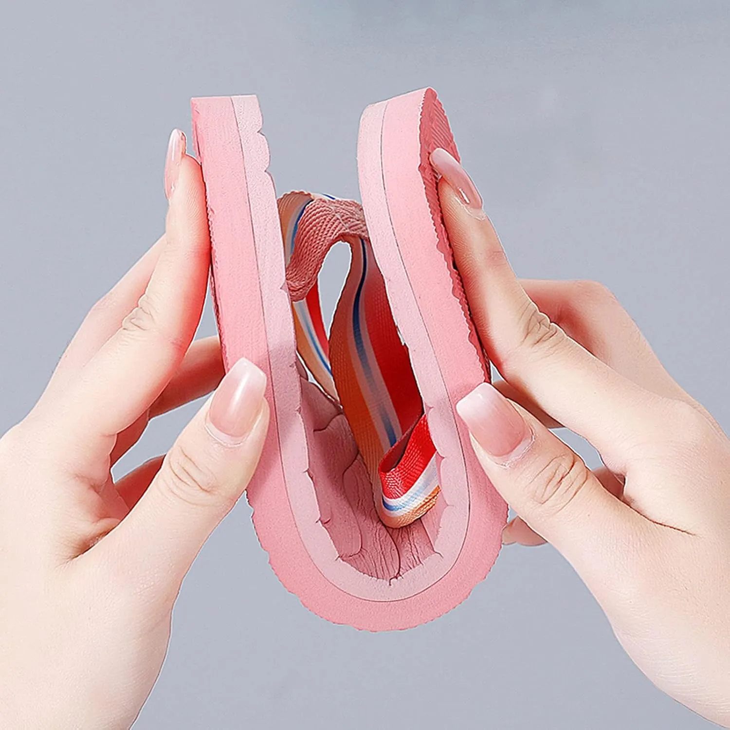 Women's Sandals Women Summer Beach Casual Thong Sandals Womens Flip Flops Womens Arch Support Flip Flops