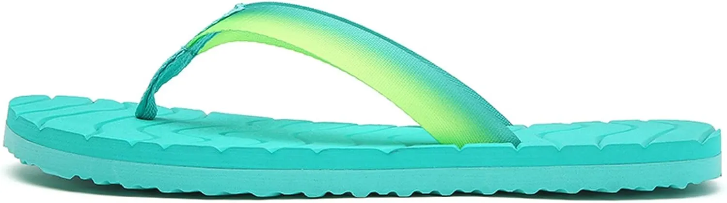 Women's Sandals Womens Comfort Lightweight Soft Thong Sandals White Sandals Women's Arch Support Flip Flops