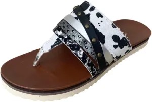 Women's Sandals Womens Sandals Slip on Lightweight Athletic Thong Sandals Womens Sandals with Arch Support