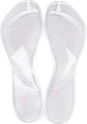 Women’s Thick Arch Support Cushion Premium Insoles for Sandals and Flip-Flops Improve Fit and Comfort Pain Relief from Plantar Fasciitis (Lg 8.5-10.5)