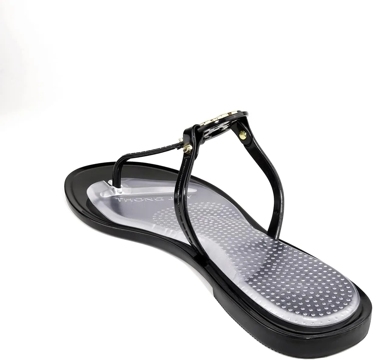 Women’s Thick Arch Support Cushion Premium Insoles for Sandals and Flip-Flops Improve Fit and Comfort Pain Relief from Plantar Fasciitis (Lg 8.5-10.5)