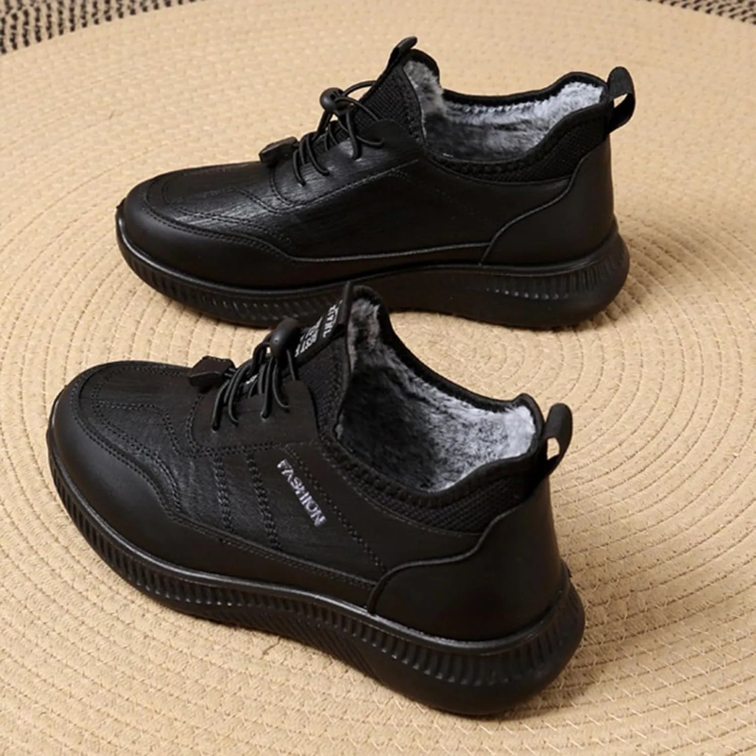 Work Boots for Men Soft Toe Hiking Sneakers Boot with Comfort Women Safety Toe Shoes Winter Waterproof Outdoor Work Botas Lightweight Hike Grounded Footwear