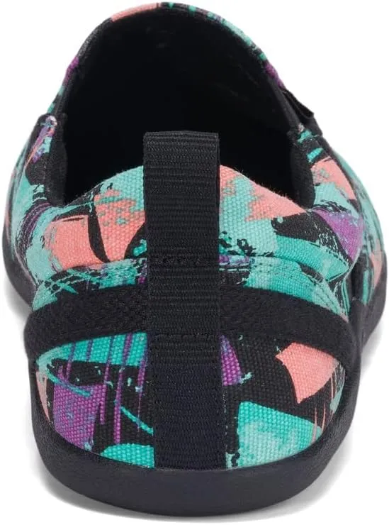 Xero Shoes Women's Aptos Hemp Canvas Slip-on - Casual Lightweight Zero-Drop Shoe