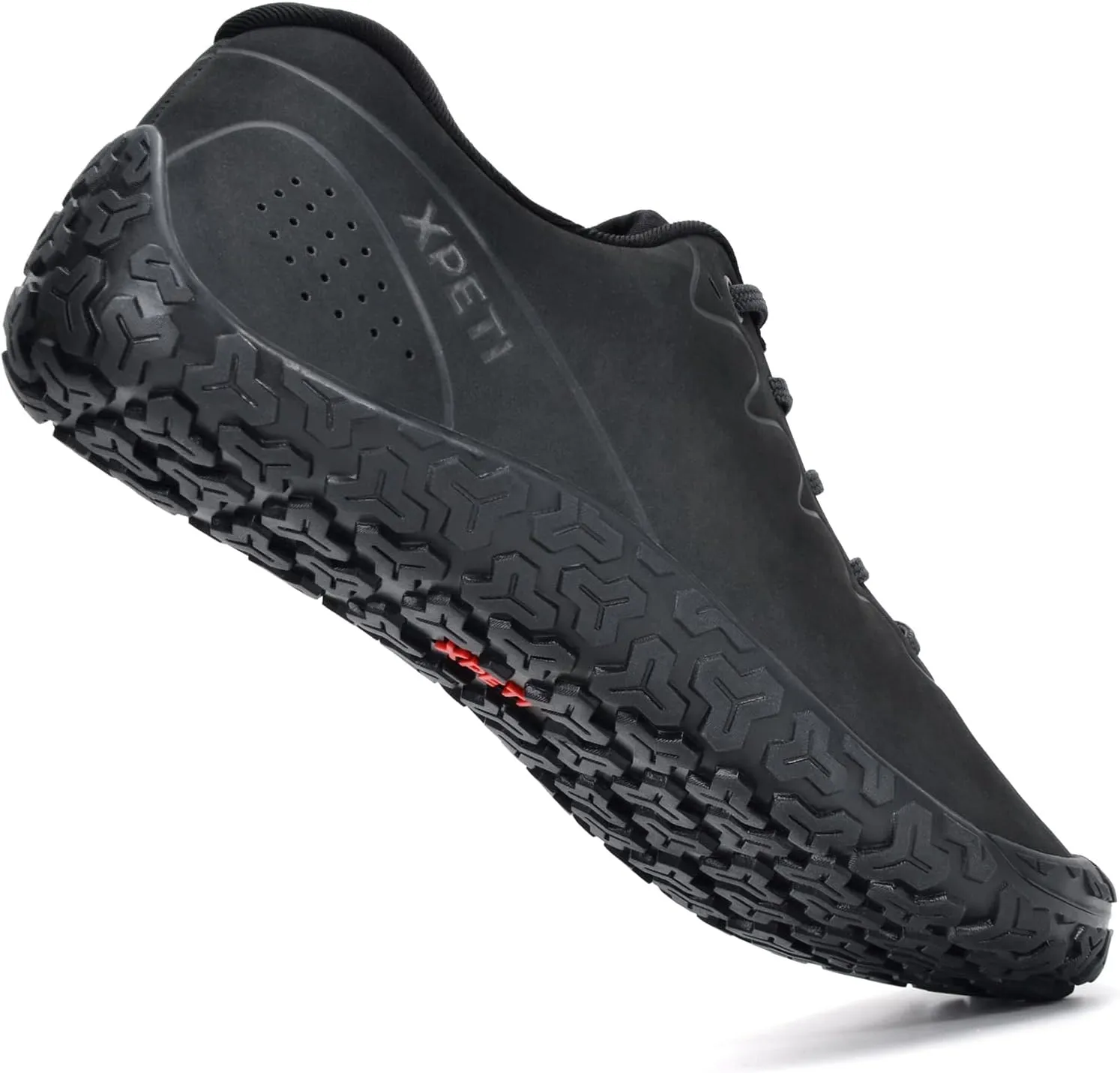 XPETI Men’s Zen Leather Barefoot Shoes