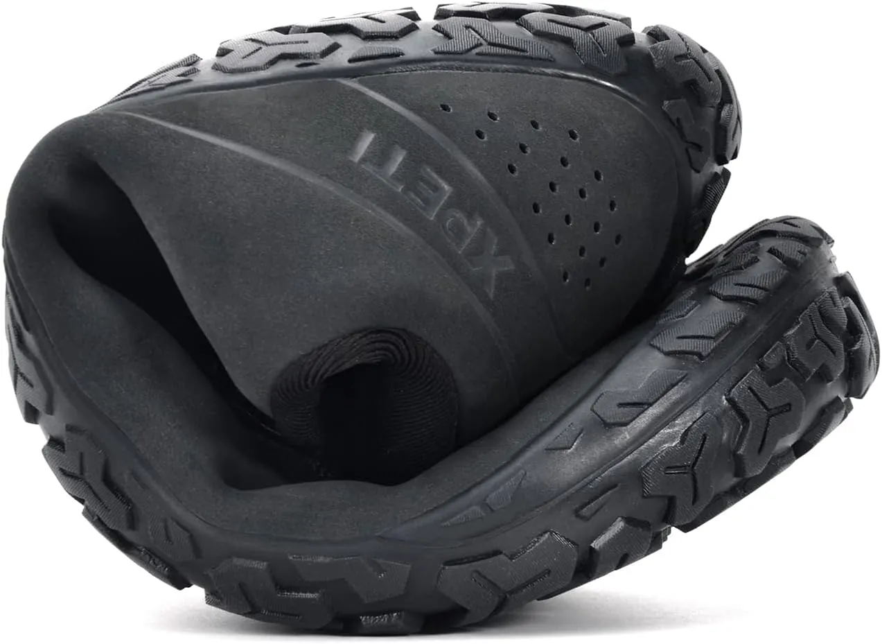 XPETI Men’s Zen Leather Barefoot Shoes