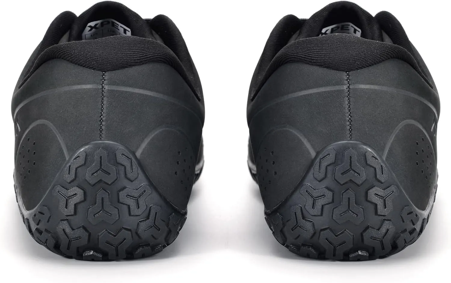 XPETI Men’s Zen Leather Barefoot Shoes